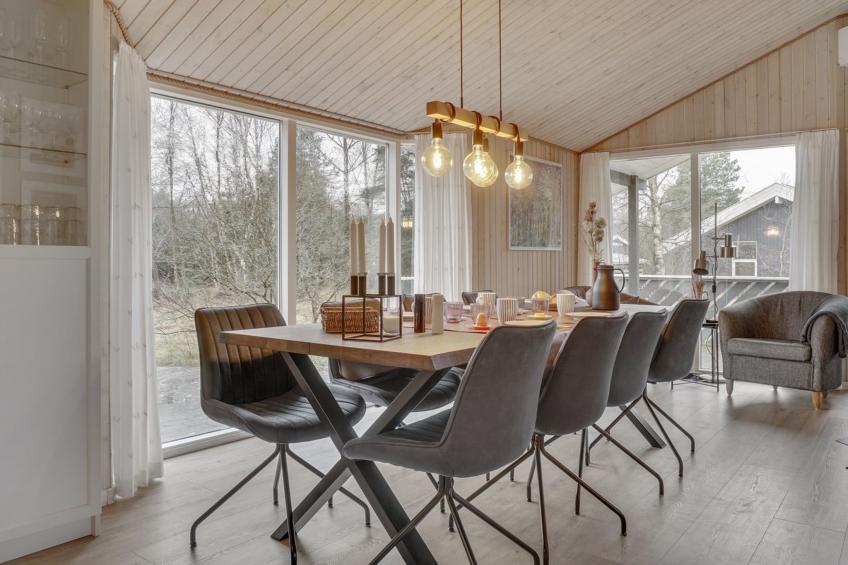 "Sighbiorn" - 950m from the sea in NW Jutland - foto 18