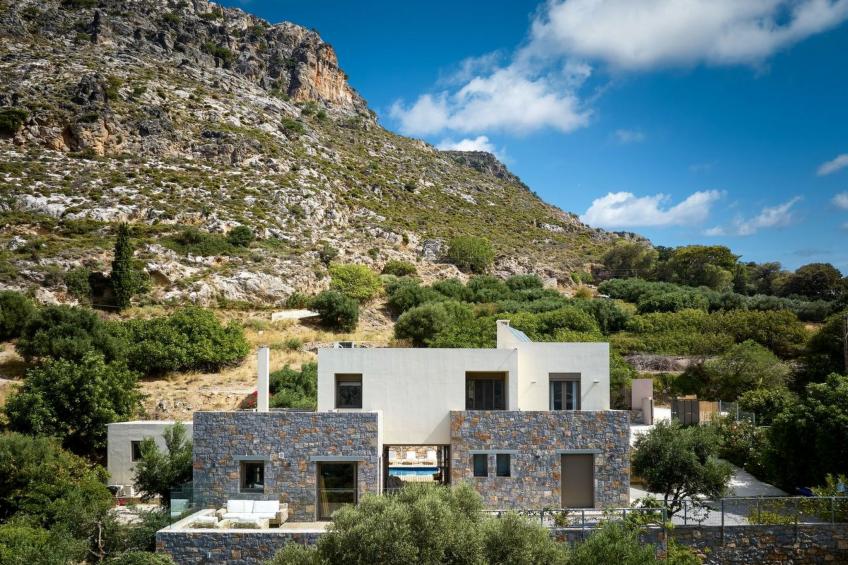 Villa Adagio mit Privatpool in Vrachasi, Kreta - foto 33