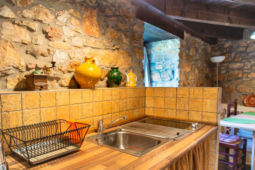 Rural Médulas Haus 1. für 4 PAX belegt. - foto 22