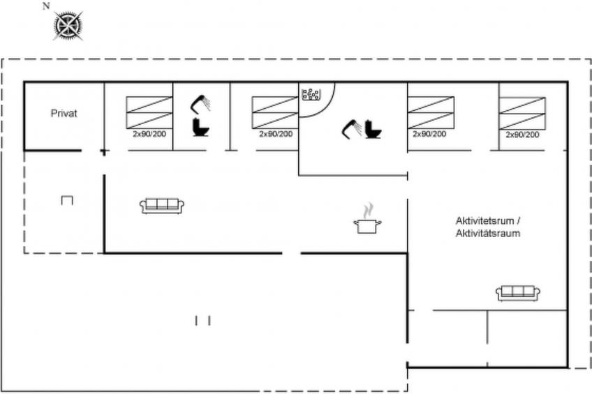 "Jonne" - 200m to the inlet in Western Jutland - foto 20