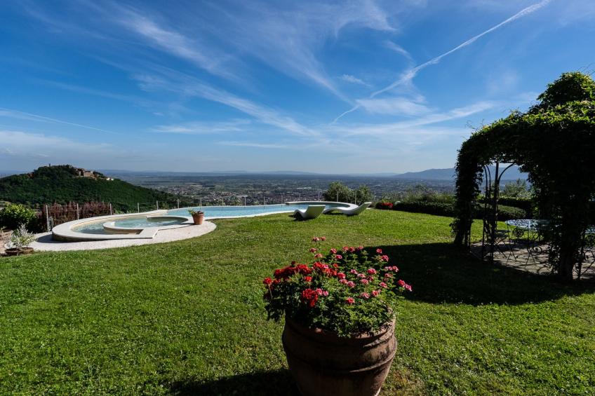 für 10 Personen in Montecatini Tere, Toskana (Provinz Pistoia) - foto 2