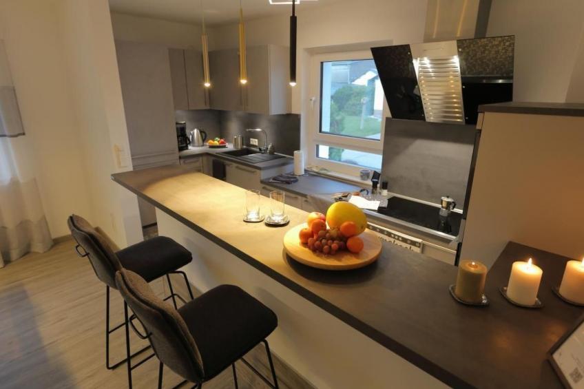 Kinderfreundliches Ferienhaus in Mastershausen mit Garten, Grill und Terrasse - foto 28