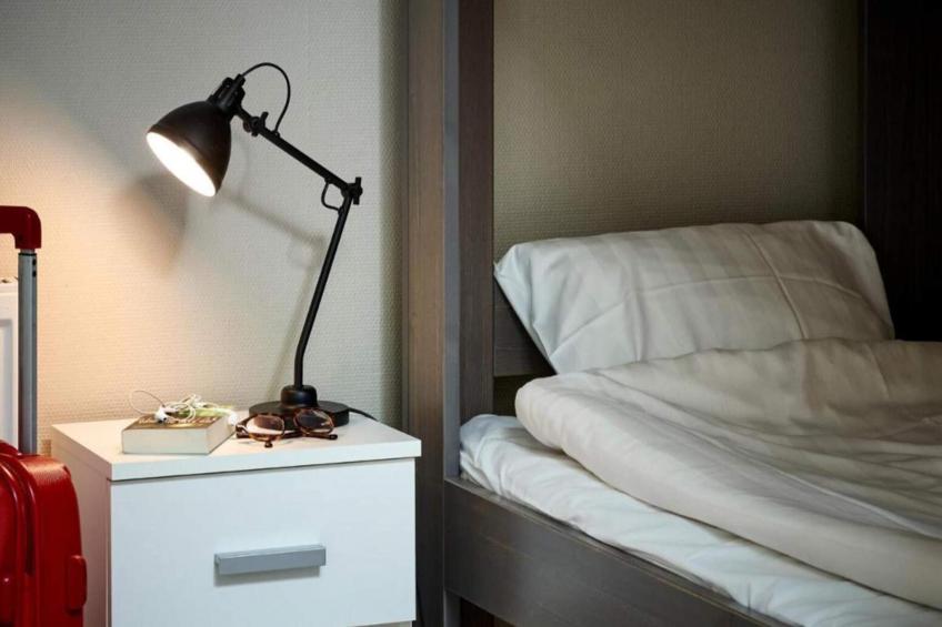 4 bäddar med delat badrum - foto 6