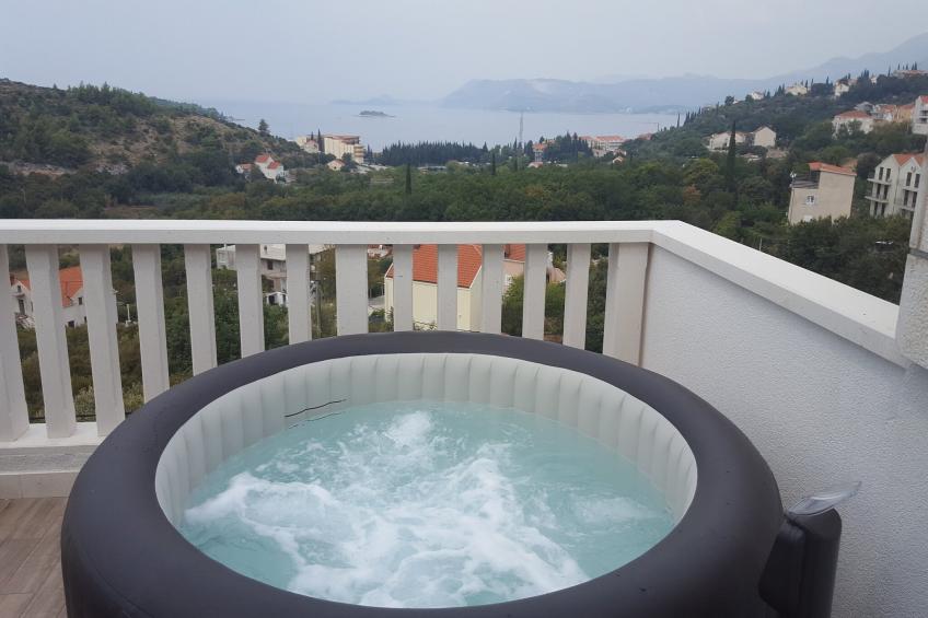 Apartments Villa Dubrovnik - Three Bedroom Apartment - Penthouse with Hot Tub - foto 38
