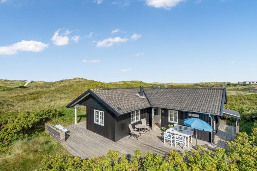 "Aise" - 75m from the sea in Western Jutland