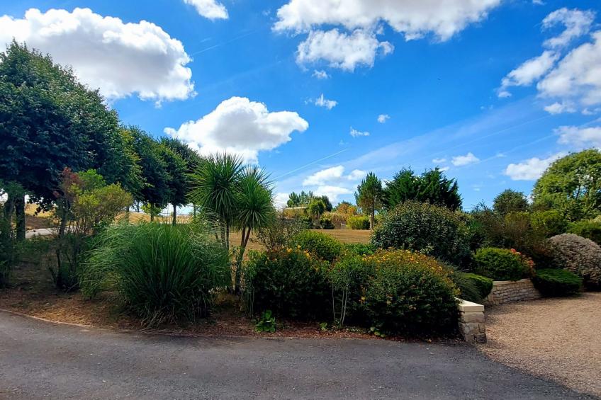 Le domaine des roseraies, Unterkunft Maupassant - foto 29