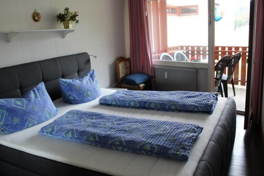 Kurhotel Schluchsee, 4-Bettwohnung