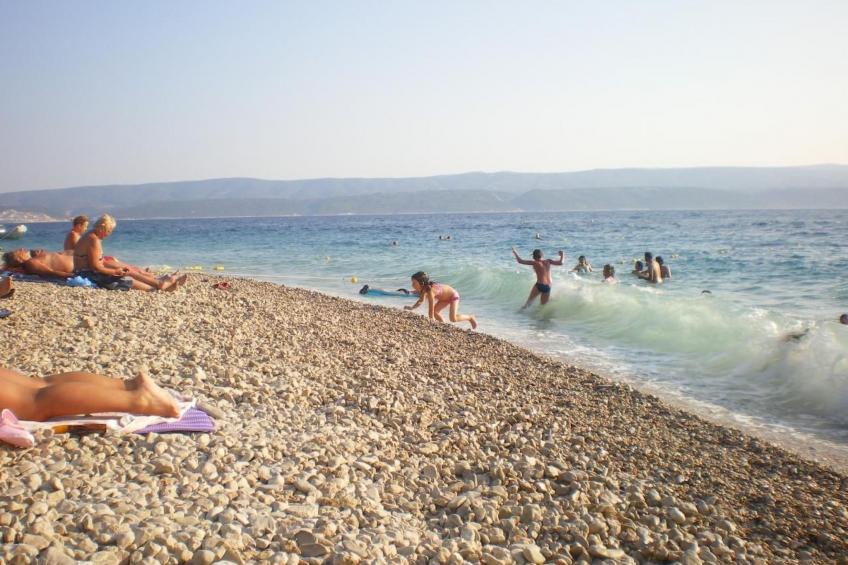 Appartement in Stanići mit Grill - foto 6