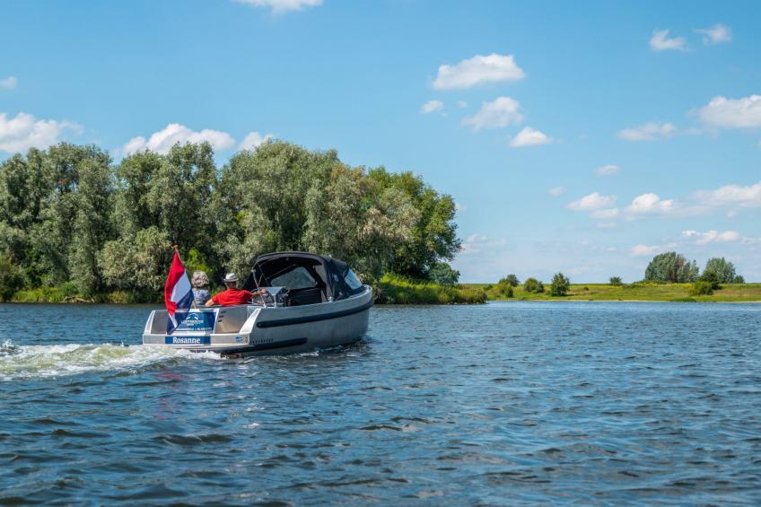 Vakantiepark Aan de Maas - Weide Lande 6 personen - foto 14