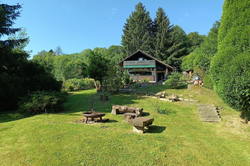 Maison de vacances, Oberschönau - foto 10