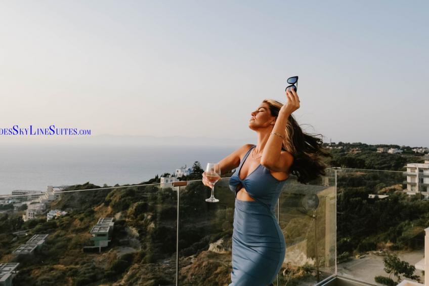 Rhodes Skyline Suites - foto 19