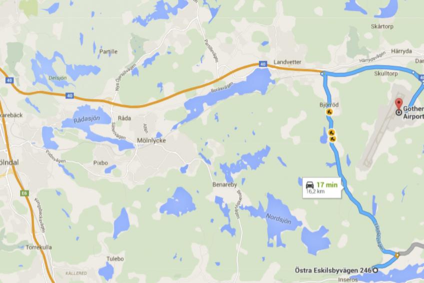 Schwedisches Glück, zwischen Wäldern und einem See - foto 38