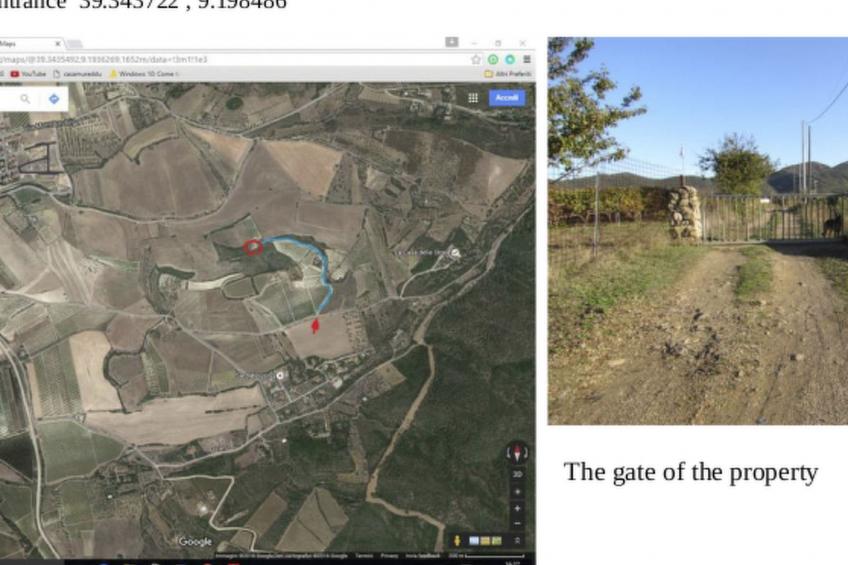 Unterkunft in einer Höhle mit Privatparkplatz - foto 33