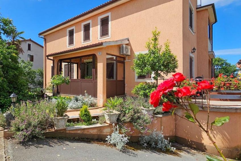 für 2 Personen ca. 30 m² in Novigrad, Adriaküste Kroatien (Westküste von I