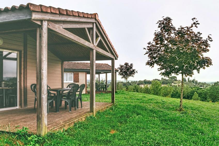 Hameaux des Lacs Accessible Two-Bedroom Cottage for 4 people - foto 20