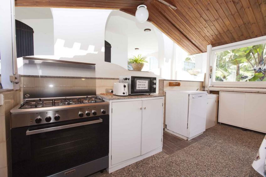 Vakantiehuis mit privatem Pool und Tennisplatz - VW-FWK7 - foto 6