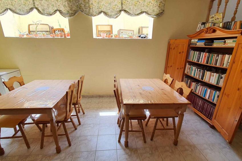 FerienWohnung mit Kinderspielplatz und Balkon - BF-GNX9 - foto 23