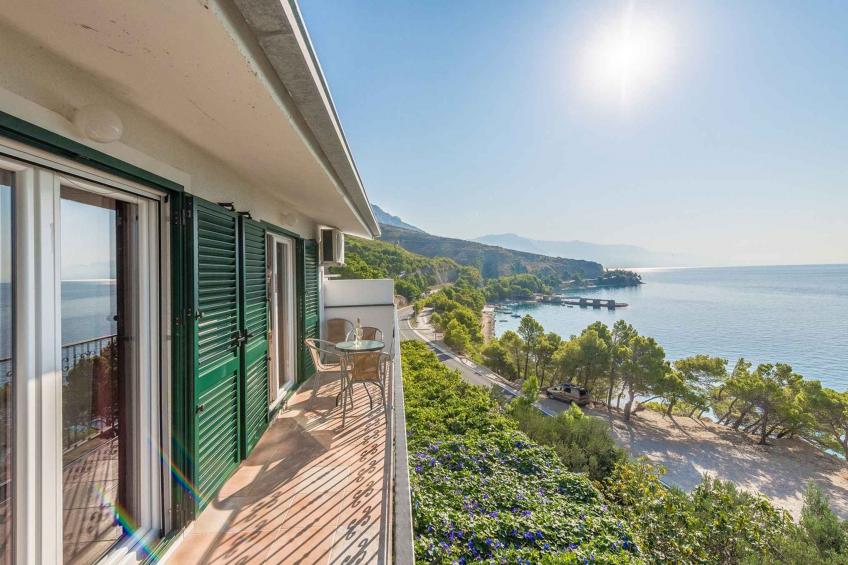 Vakantiewoning met balkon - BF-372Y5