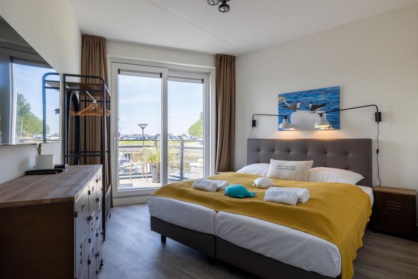 Luxe appartement Vista Maris 'Laguna Beach House' - Havenweg 8-32  Sint-Annaland Oosterschelde - foto 48