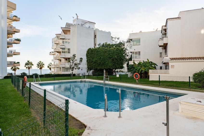 CT 350 - Faro's Marbella Beachapartment for 2 - perfect beachconection