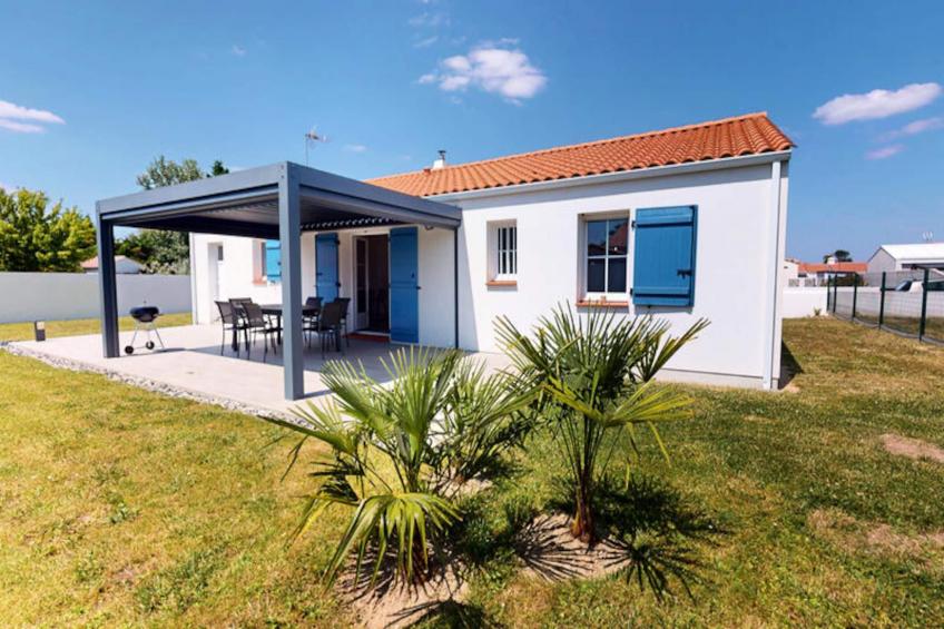 Maison à Saint-Hilaire-de-Riez