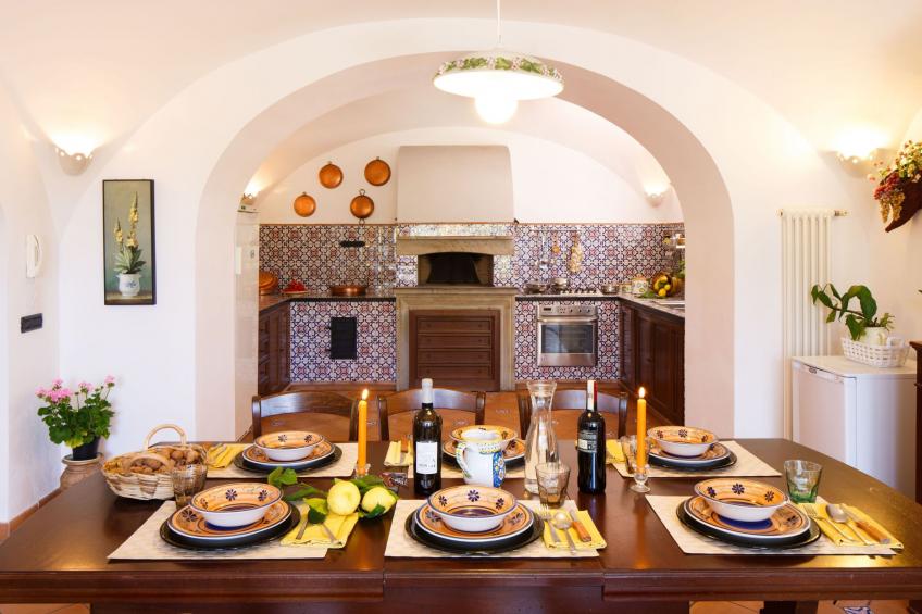 Panoramavilla mit Pool - foto 13