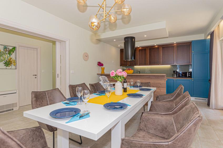 Villa Romansa mit Sauna und Whirlpool in Siritovci - foto 17