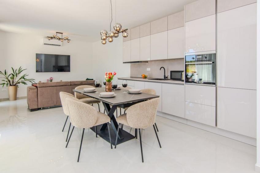 Neues modernes Poolhaus in Privlaka - foto 49