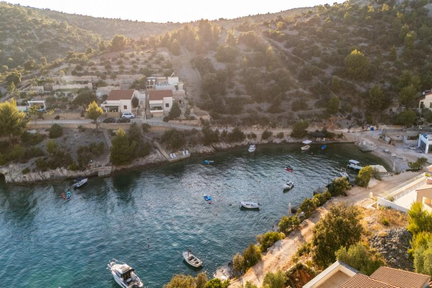 Villa La Fortezza with sea view - foto 74