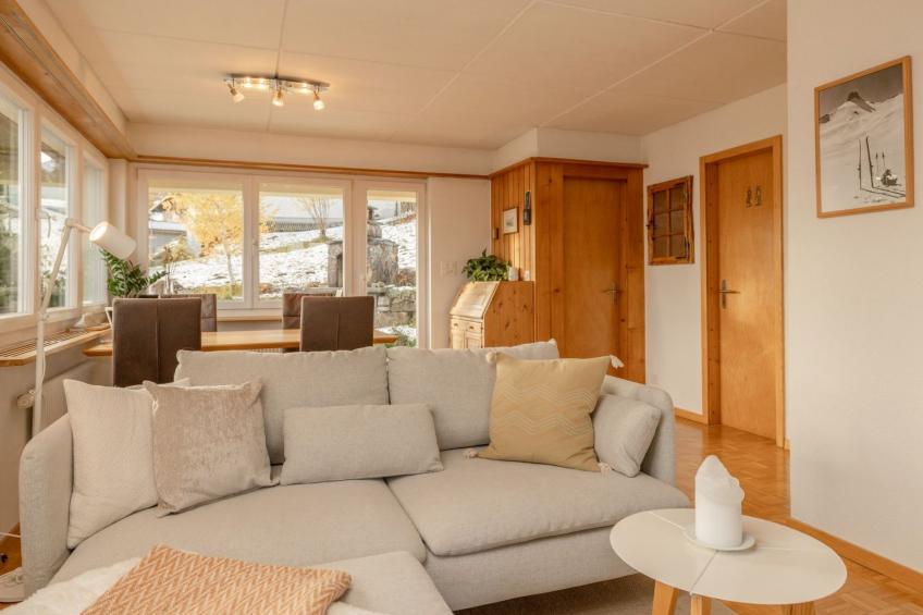Mätzwiesen Höckli (CharmingStay), (Flumserberg Tannenheim), - foto 7