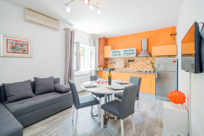 Vakantiewoning met tuin en airco - VW-MBK48 - foto 21