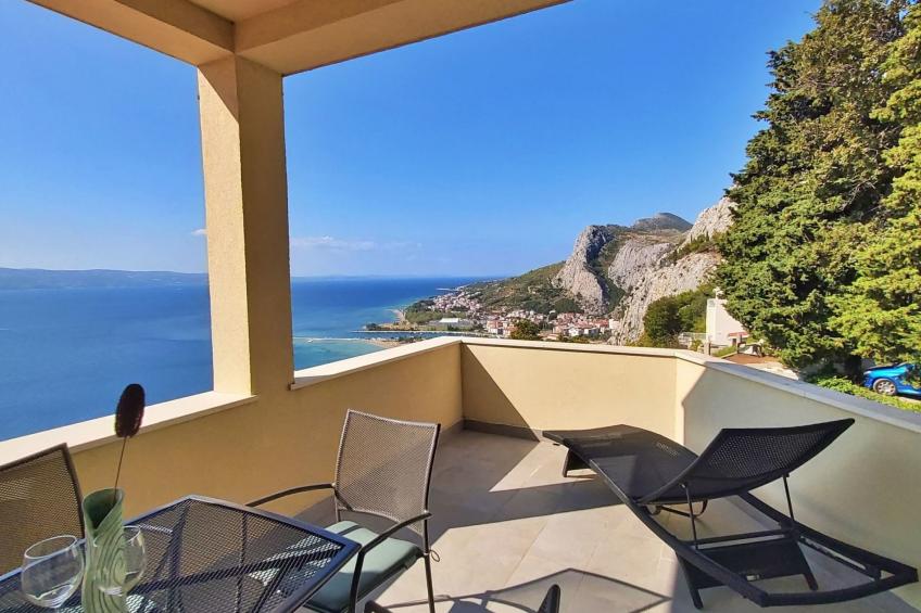 Wohnung Borak grün mit herrlichem Blick - foto 12