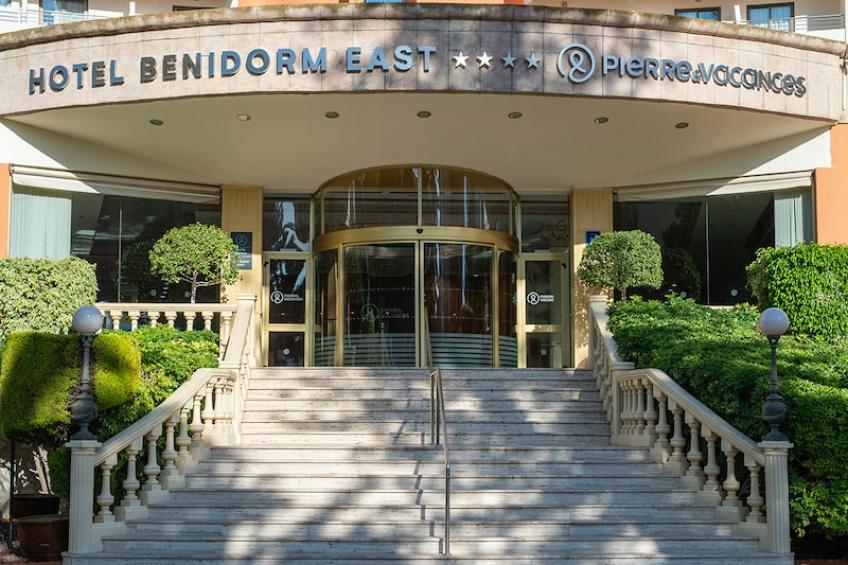 Chambre Hotel Benidorm East - foto 29