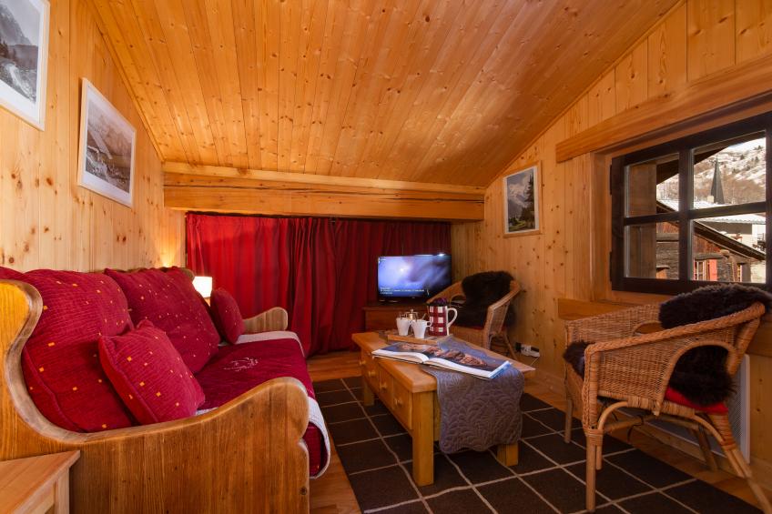 Le Chalet au Tour ski in/ski out - foto 11