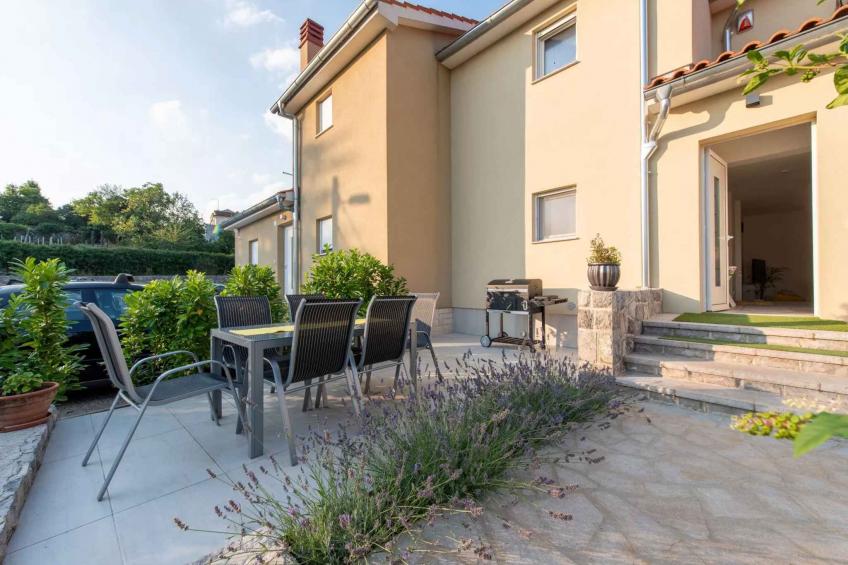 Ferienhaus mit Klimaanlage, Außenpool und eigene überdachte Terrasse - BF-5B2FV - foto 15
