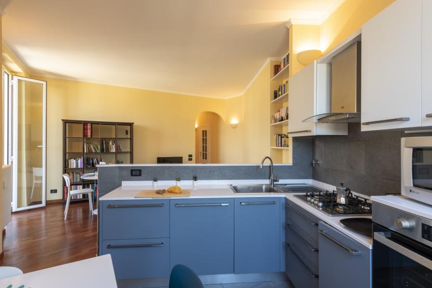 Lovely Apartment Via Nizza - foto 20
