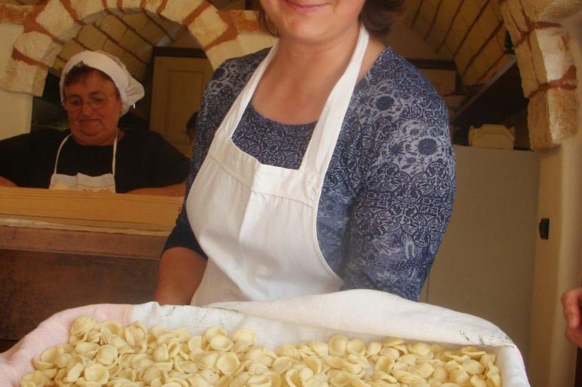 Kirschbaum Trullo, Entspannung und Essen und Wein - foto 42