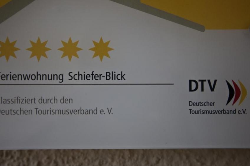 Schiefer Blick, Wohnung mit Terrasse und Balkon - foto 6