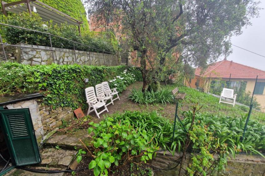 Ein Garten auf Camogli von Holiday World - foto 31