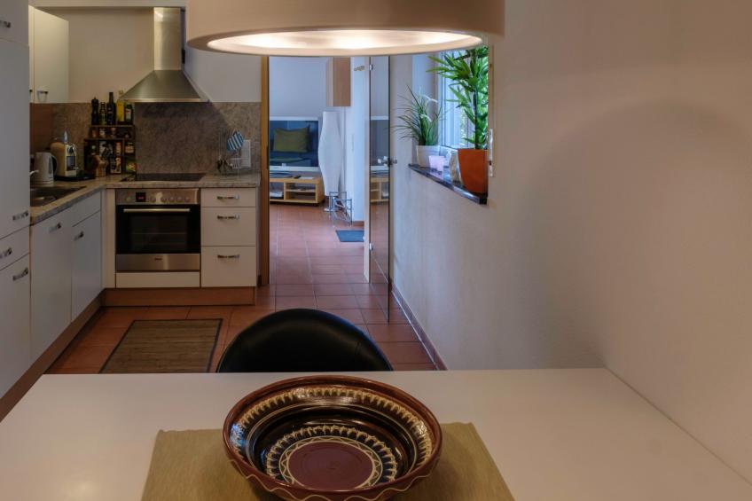 Apartment mit Terrasse nahe Schweizer Grenze - foto 12