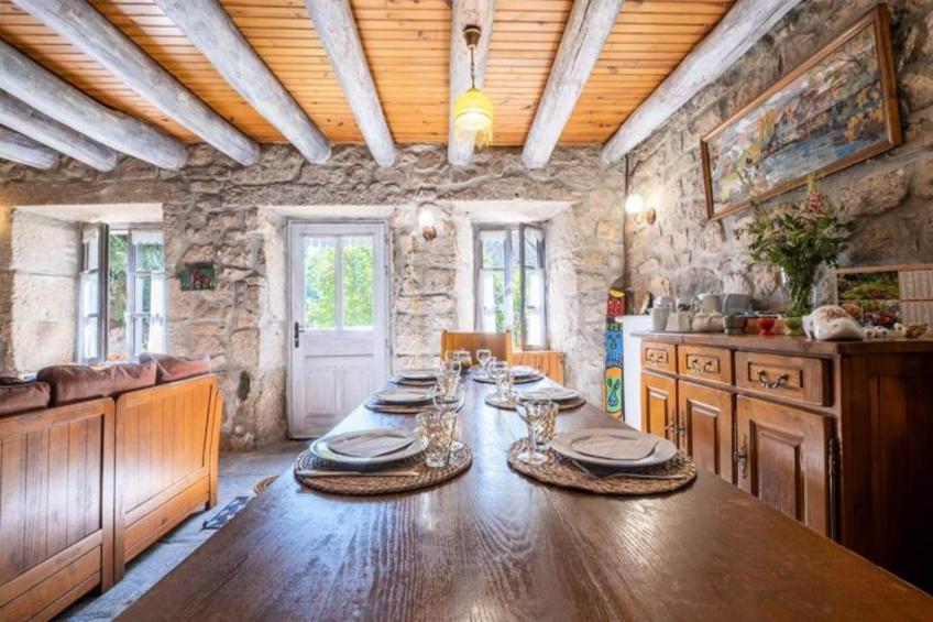 Gîte de France Le moulin du chambon 6/8 pers 3 épis - foto 12