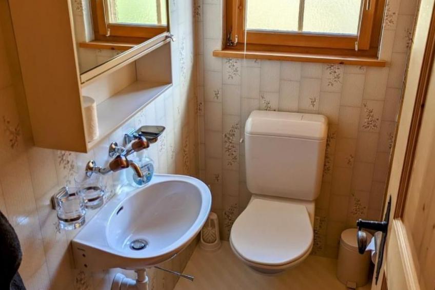 Maisonette-Wohnung in Rueras bei Sedrun - foto 12