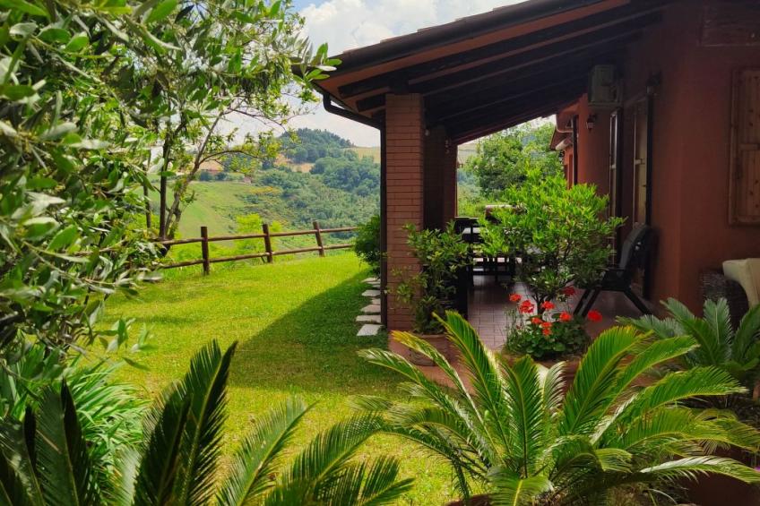 Landgut "TenutaQuarantaOlivi - foto 20