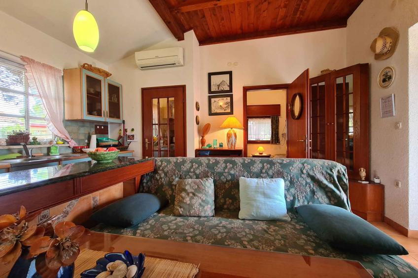 Ferienhaus mit Klimaanlage und Meeresblick in ruhiger Gegend - BF-6J7JF - foto 45