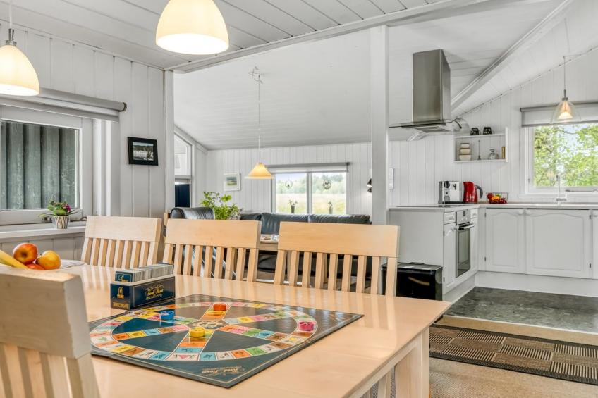 "Eske" - 200m to the inlet in The Liim Fiord - foto 7