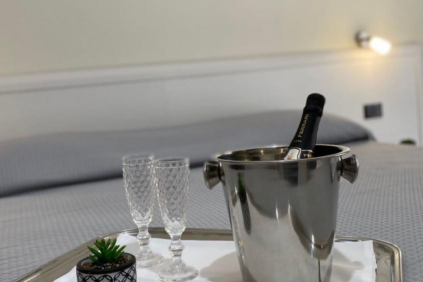 Scala dei Turchi Palace Suiten für 2 Personen in Realmonte - foto 5