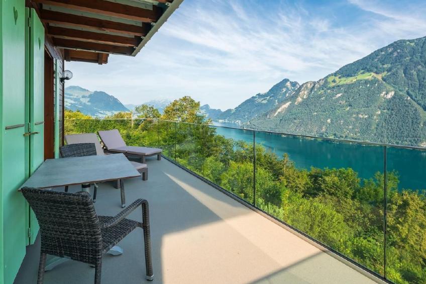 Wunderschönes Luxus-Chalet mit Seesicht - foto 7