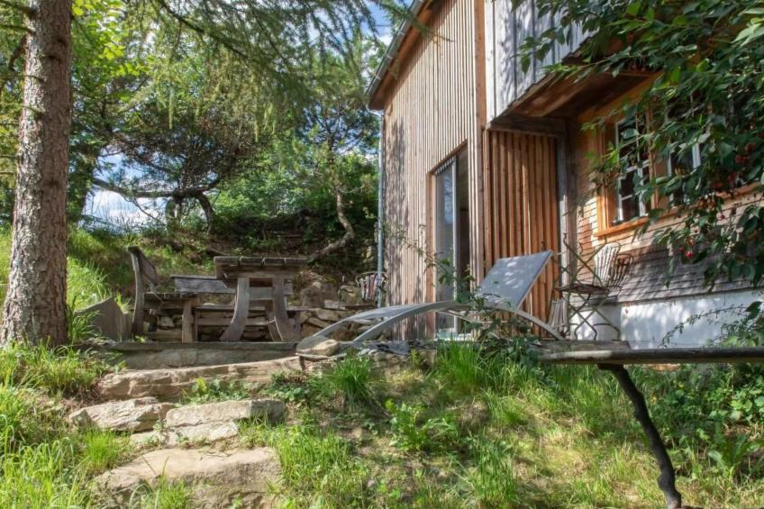 Ferien im Baudenkmal Toggenburg