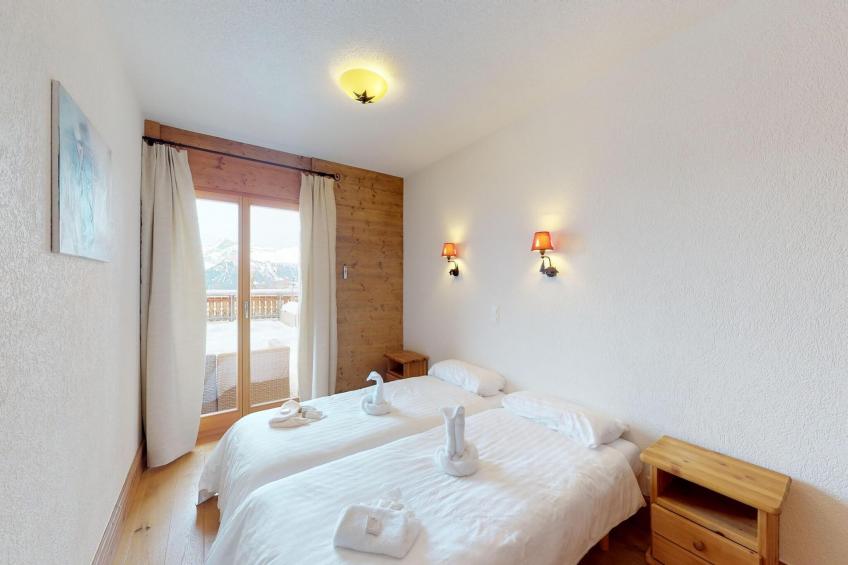 Hauts de Veysonnaz HV1 002 - SAUNA apartment 6 per - foto 21