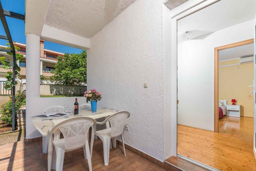 Vakantiewoning met tuin - BF-T4NJX - foto 4